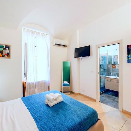 Helios Suites Testaccio - Center Of Roma Exterior foto